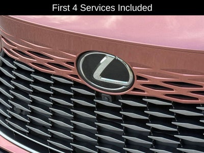 2024 Lexus RX 350 Luxury Navigation Mark Levinson L/Certified Unlimited Mil