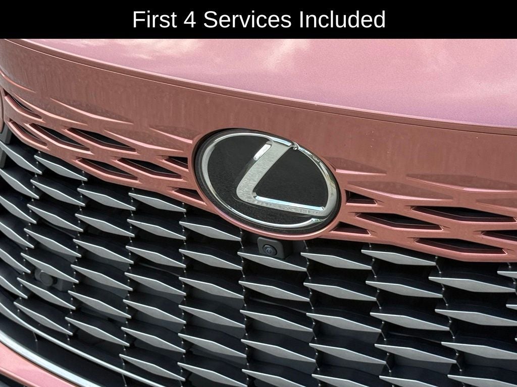 2024 Lexus RX 350 Luxury Navigation Mark Levinson L/Certified Unlimited Mil