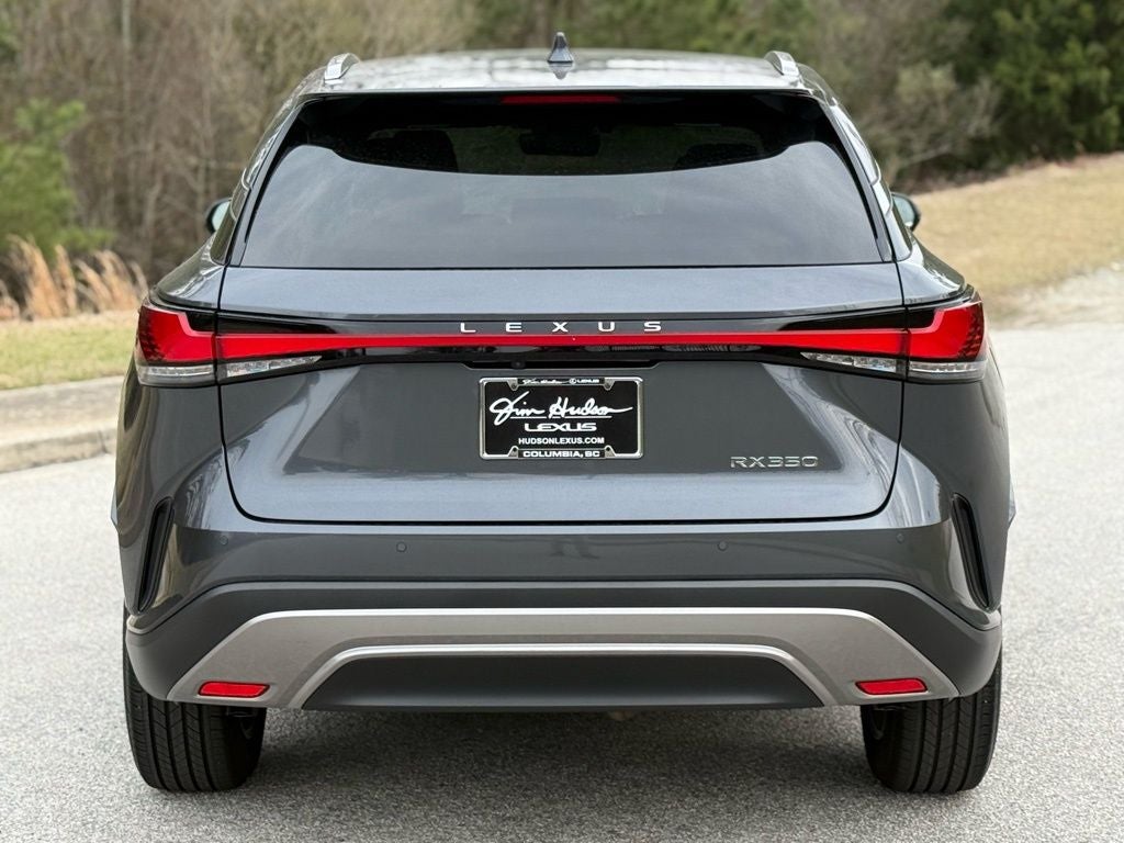 2025 Lexus RX 350 Premium