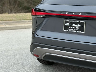 2025 Lexus RX 350 Premium