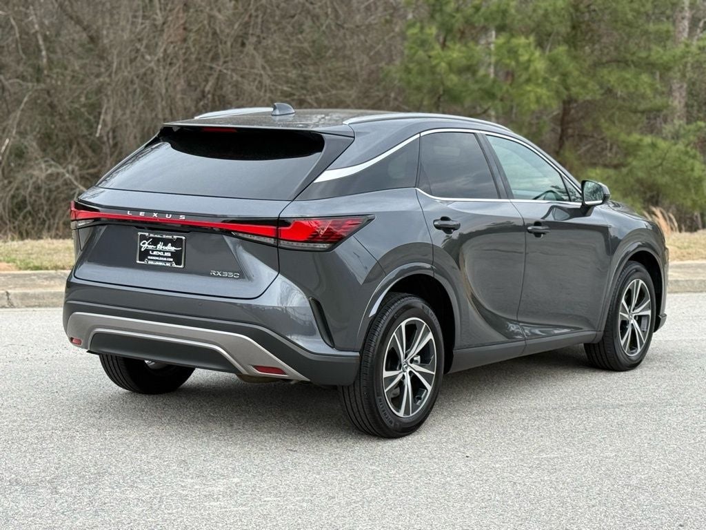 2025 Lexus RX 350 Premium