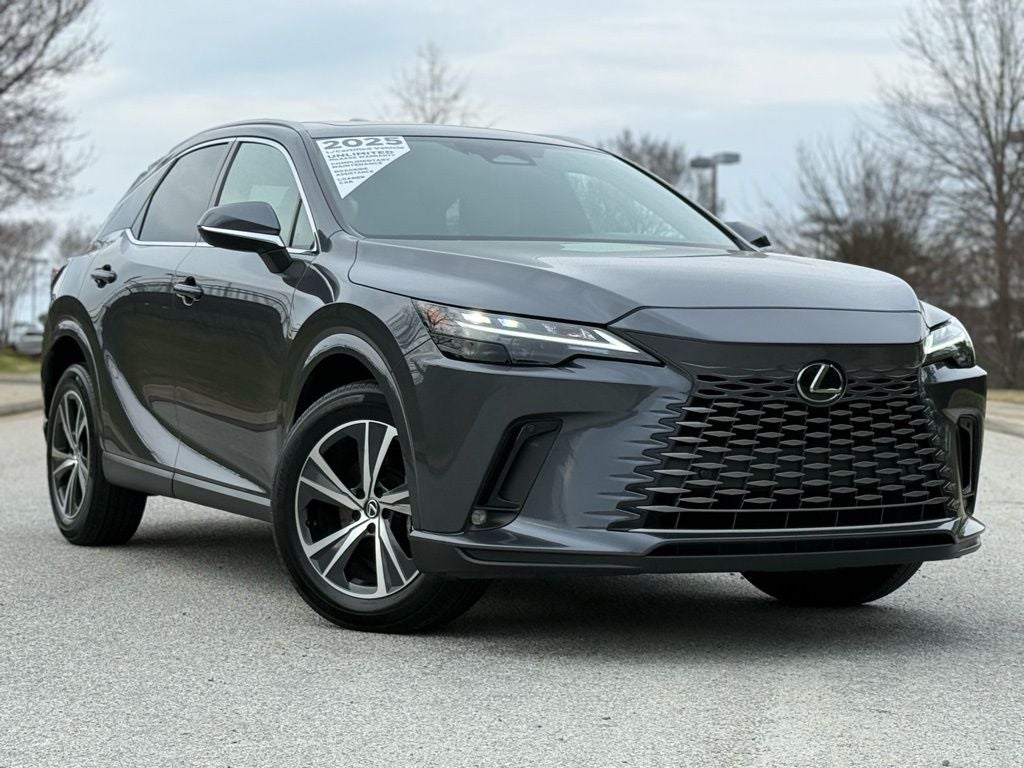 2025 Lexus RX 350 Premium