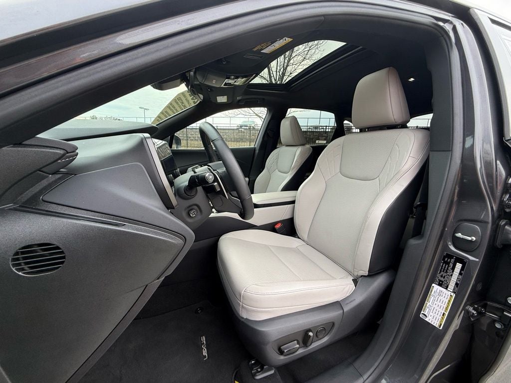 2025 Lexus RX 350 Premium