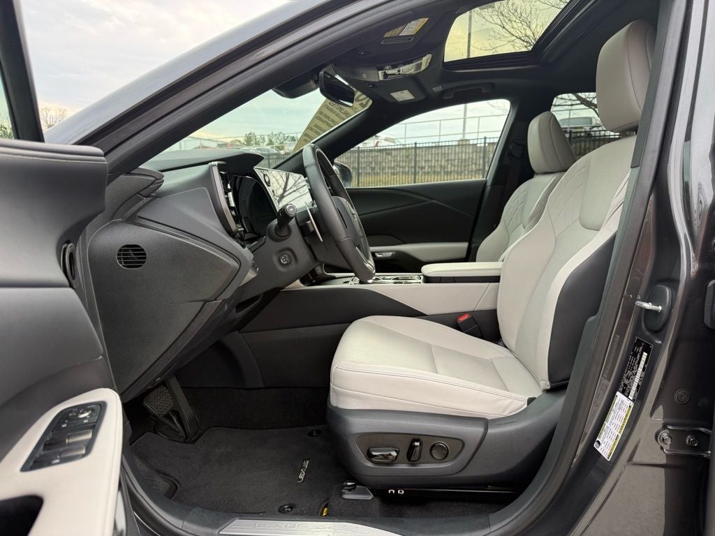 2025 Lexus RX 350 Premium