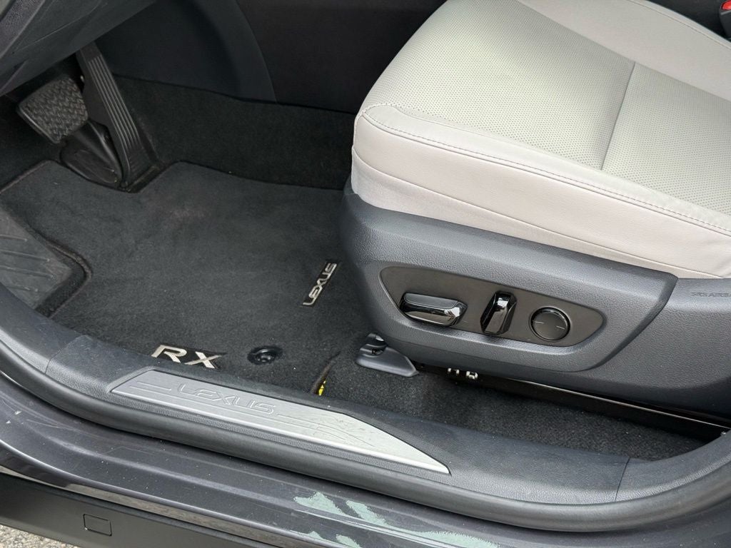 2025 Lexus RX 350 Premium