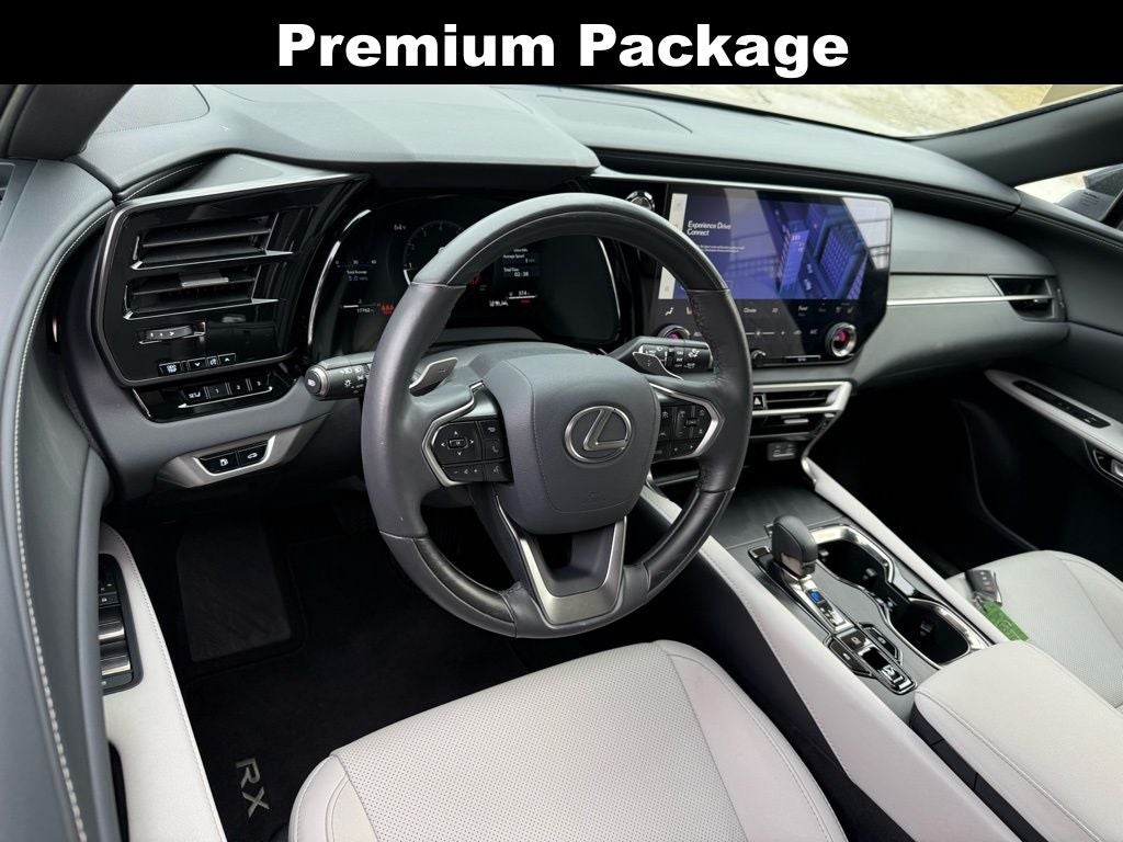 2025 Lexus RX 350 Premium