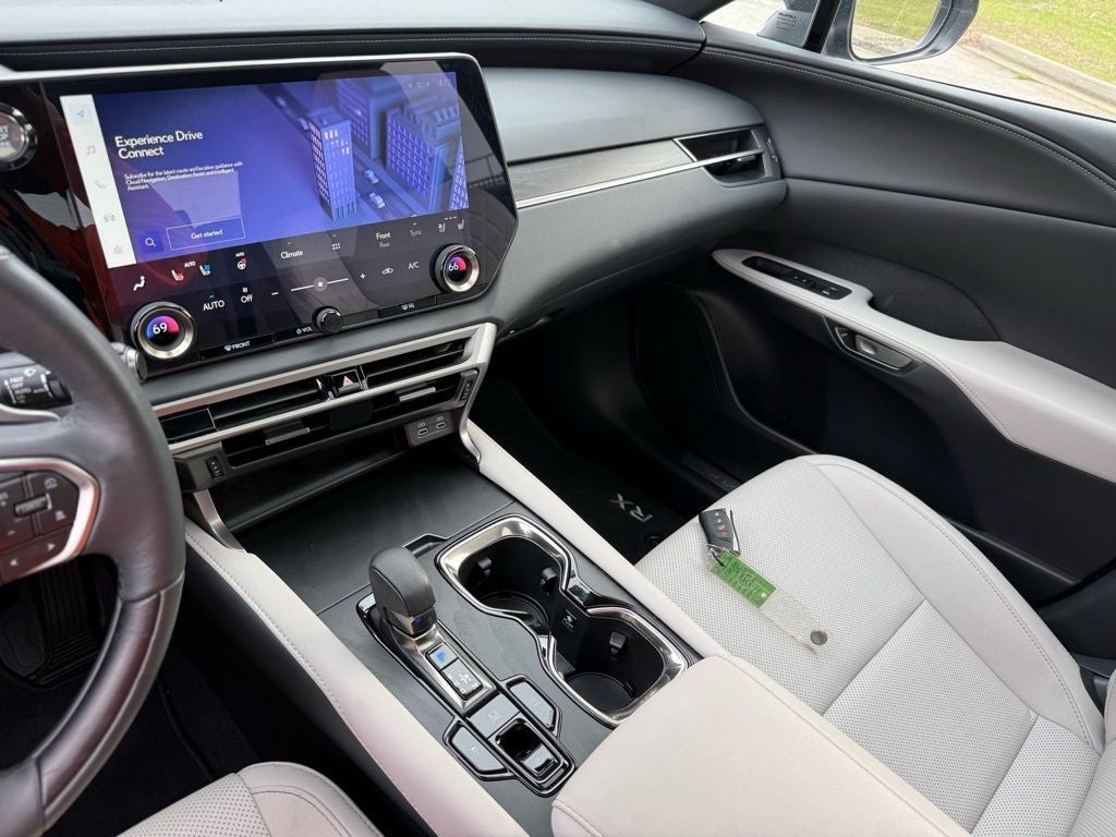 2025 Lexus RX 350 Premium