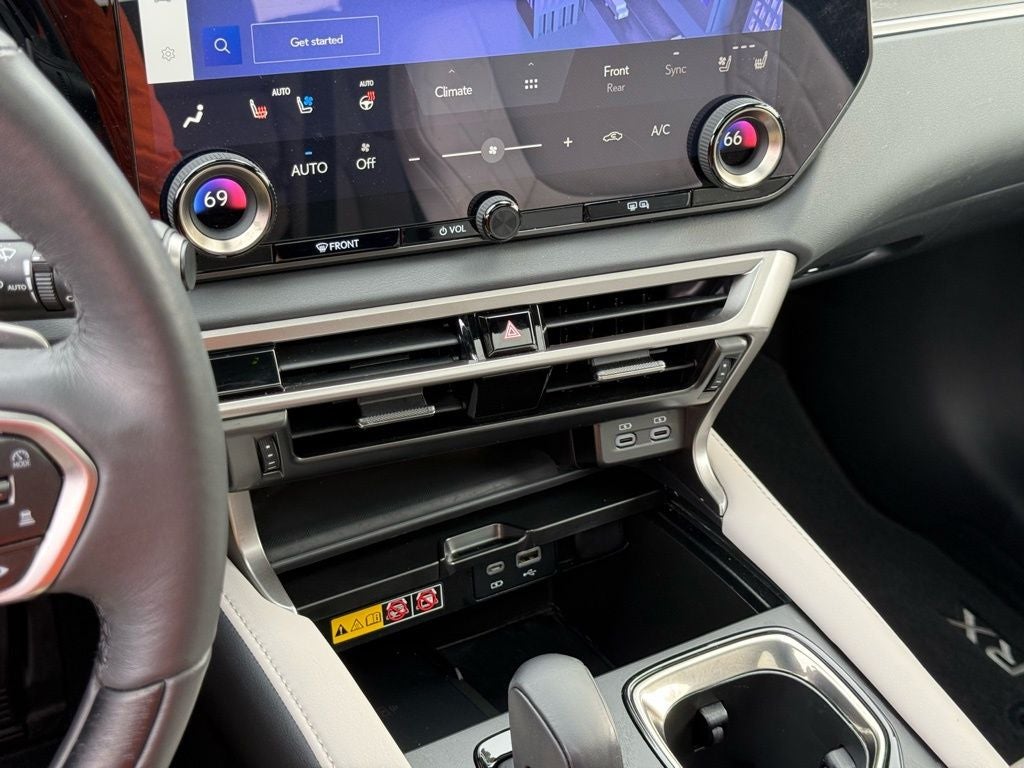 2025 Lexus RX 350 Premium