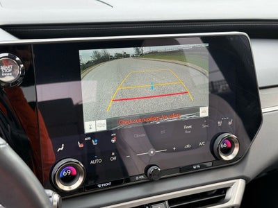 2025 Lexus RX 350 Premium