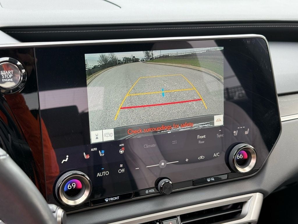 2025 Lexus RX 350 Premium