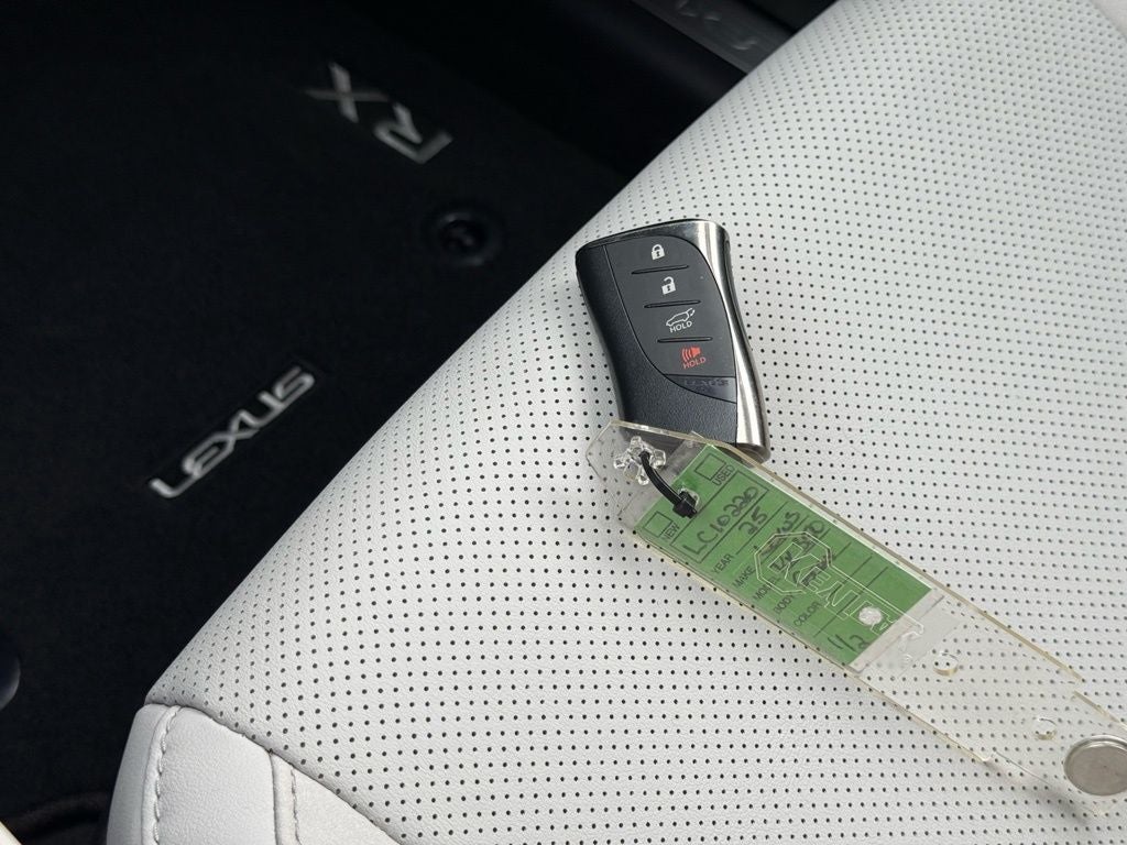 2025 Lexus RX 350 Premium