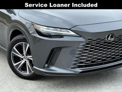 2025 Lexus RX 350 Premium