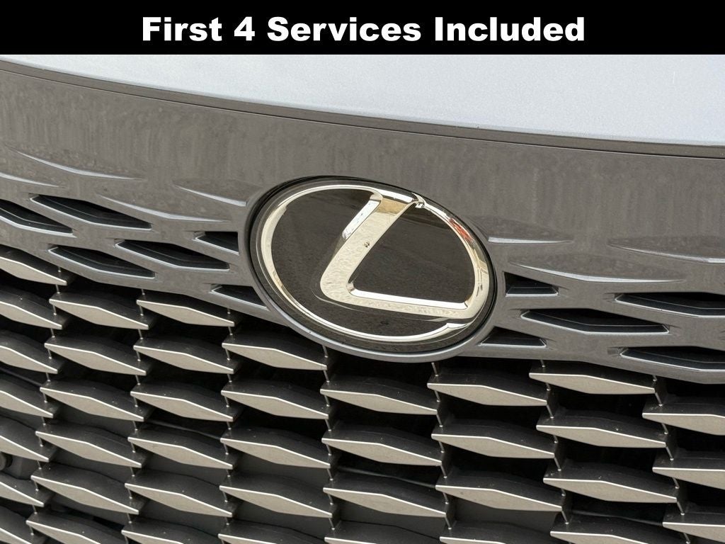 2025 Lexus RX 350 Premium
