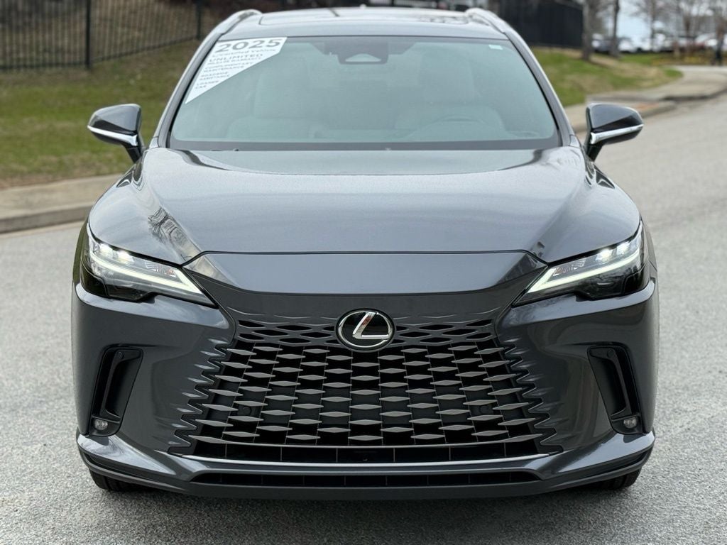 2025 Lexus RX 350 Premium