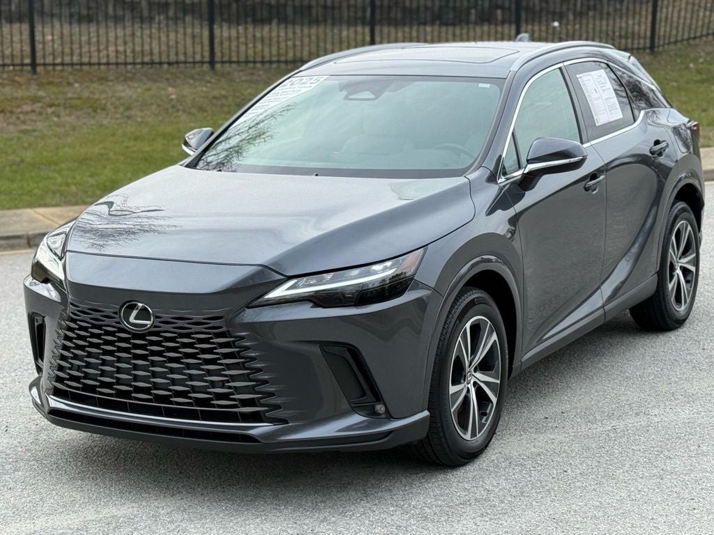 2025 Lexus RX 350 Premium