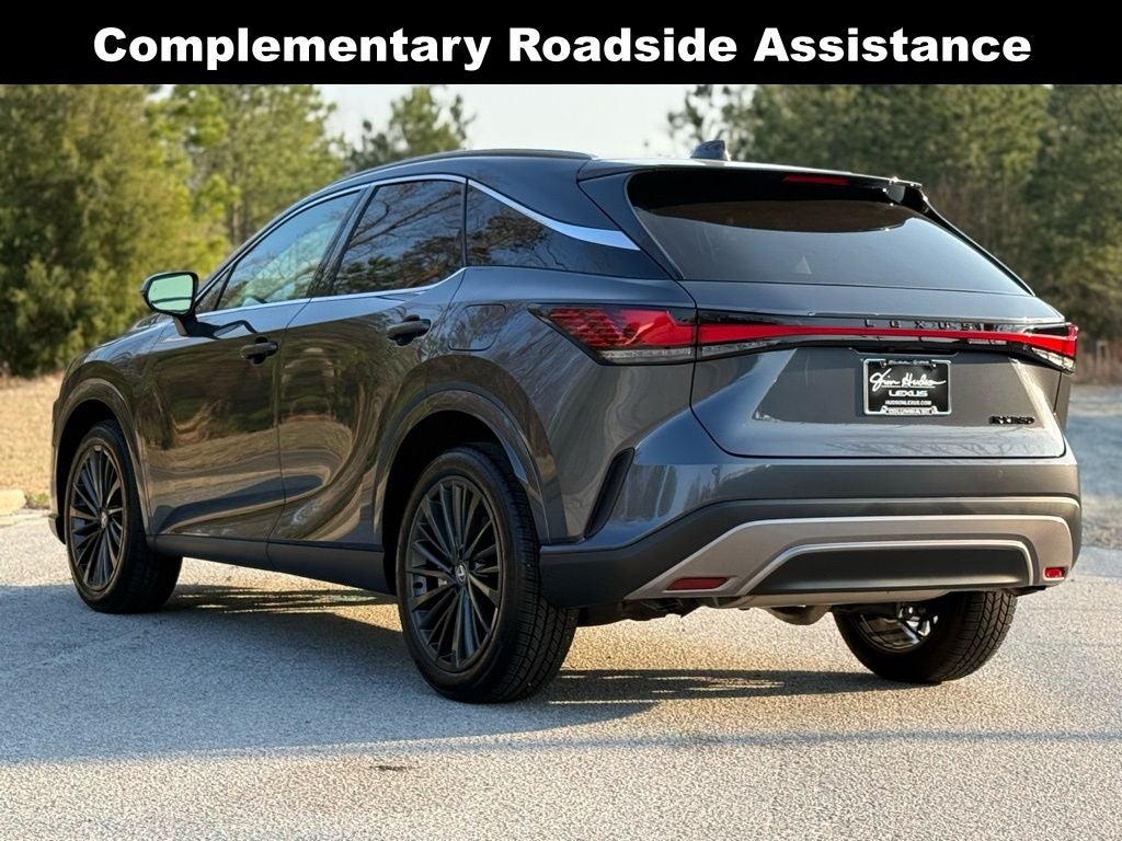 2025 Lexus RX 350 Premium Navigation L/Certified Unlimited Mile Warranty
