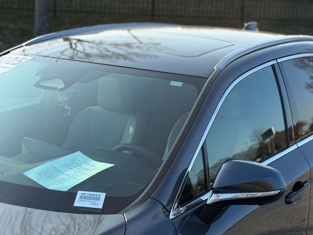 2025 Lexus RX 350 Premium Navigation L/Certified Unlimited Mile Warranty