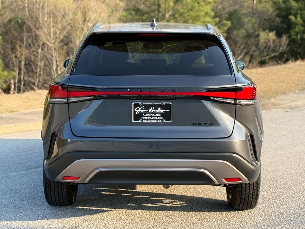 2025 Lexus RX 350 Premium Navigation L/Certified Unlimited Mile Warranty