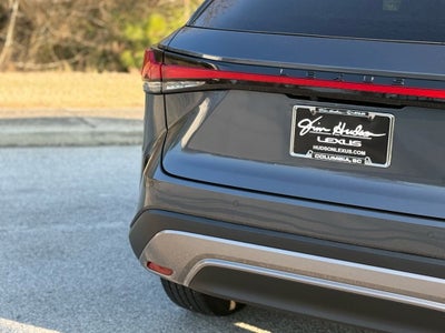 2025 Lexus RX 350 Premium Navigation L/Certified Unlimited Mile Warranty