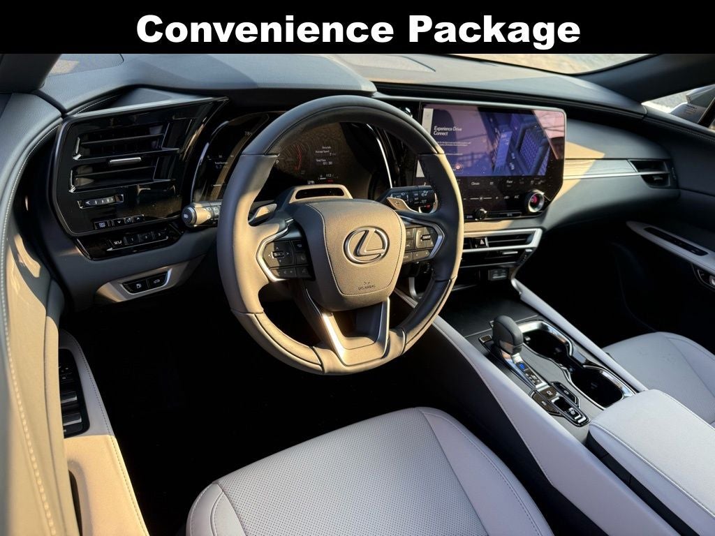 2025 Lexus RX 350 Premium Navigation L/Certified Unlimited Mile Warranty