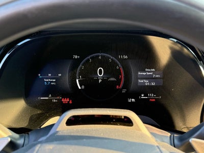 2025 Lexus RX 350 Premium Navigation L/Certified Unlimited Mile Warranty