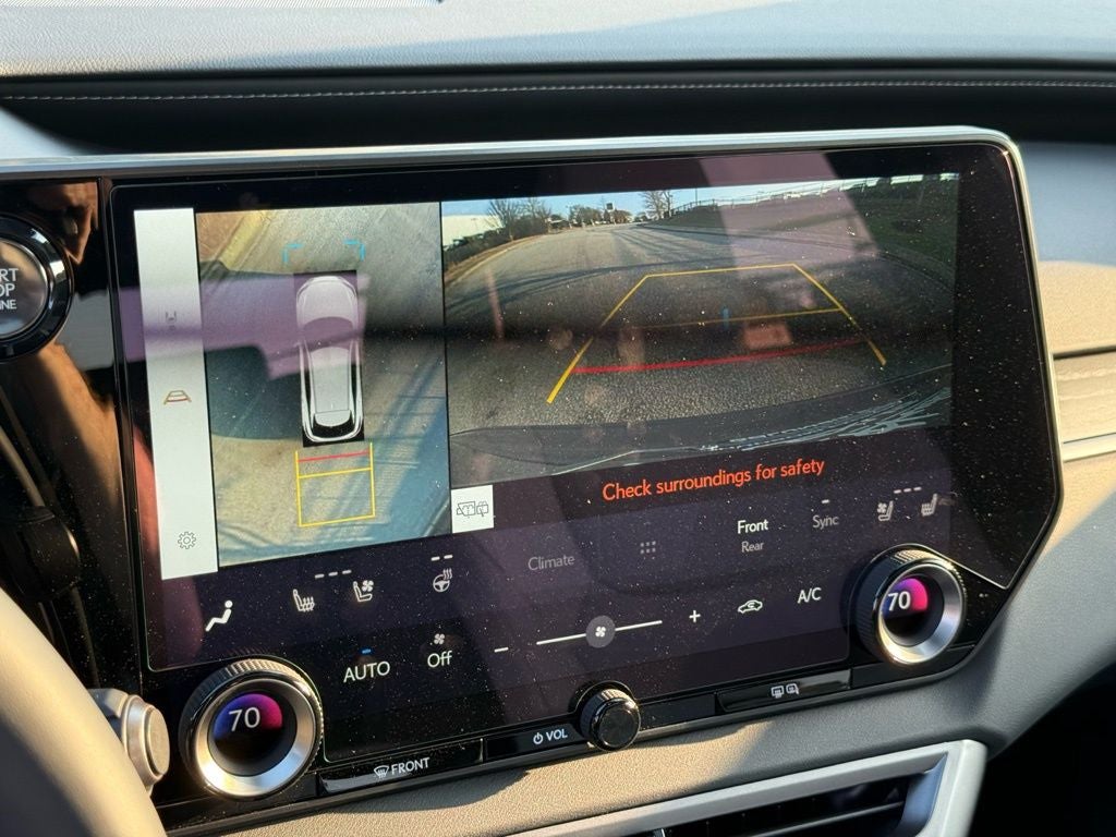 2025 Lexus RX 350 Premium Navigation L/Certified Unlimited Mile Warranty