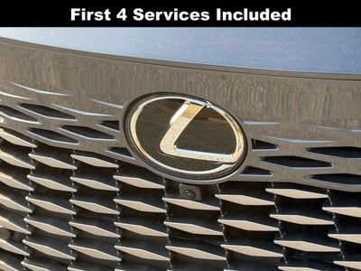 2025 Lexus RX 350 Premium Navigation L/Certified Unlimited Mile Warranty