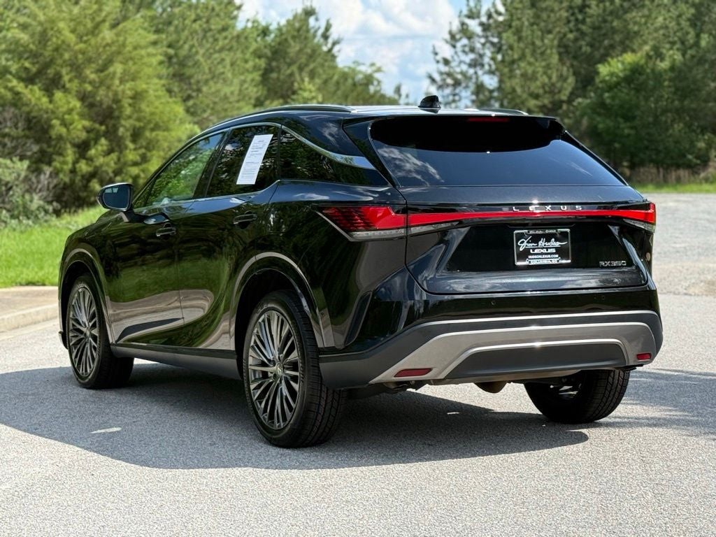 2023 Lexus RX 350 Luxury Navigation Mark Levinson L/Certified Unlimited Mil