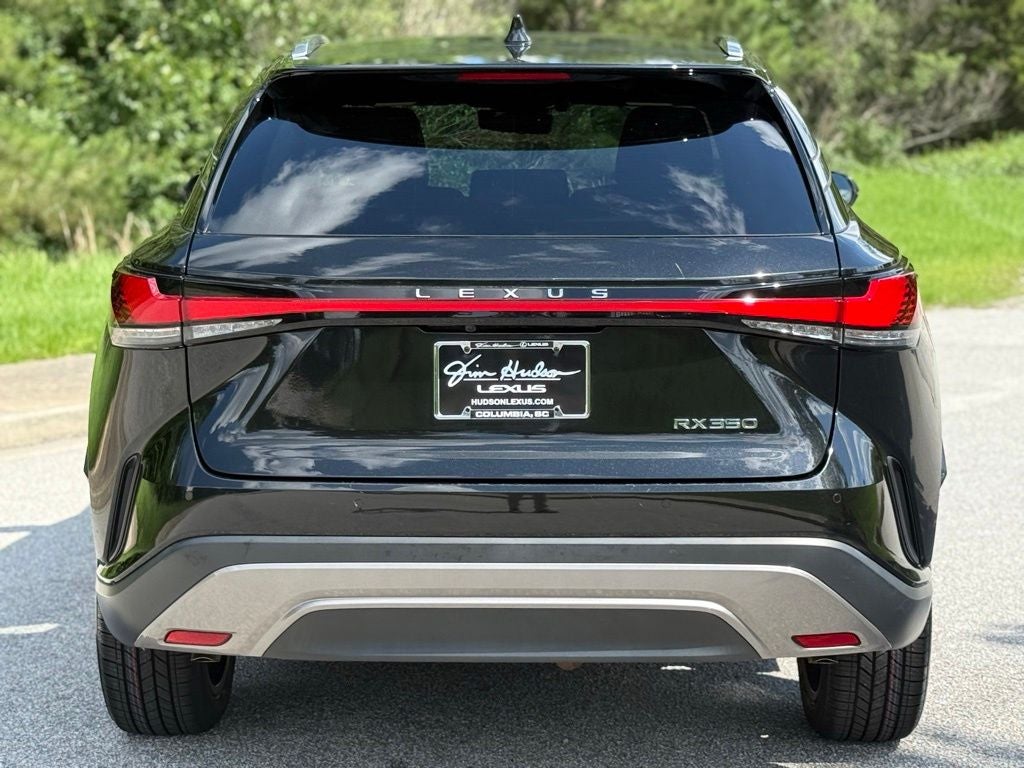 2023 Lexus RX 350 Luxury Navigation Mark Levinson L/Certified Unlimited Mil