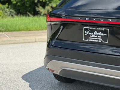 2023 Lexus RX 350 Luxury Navigation Mark Levinson L/Certified Unlimited Mil