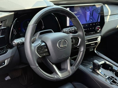 2023 Lexus RX 350 Luxury Navigation Mark Levinson L/Certified Unlimited Mil