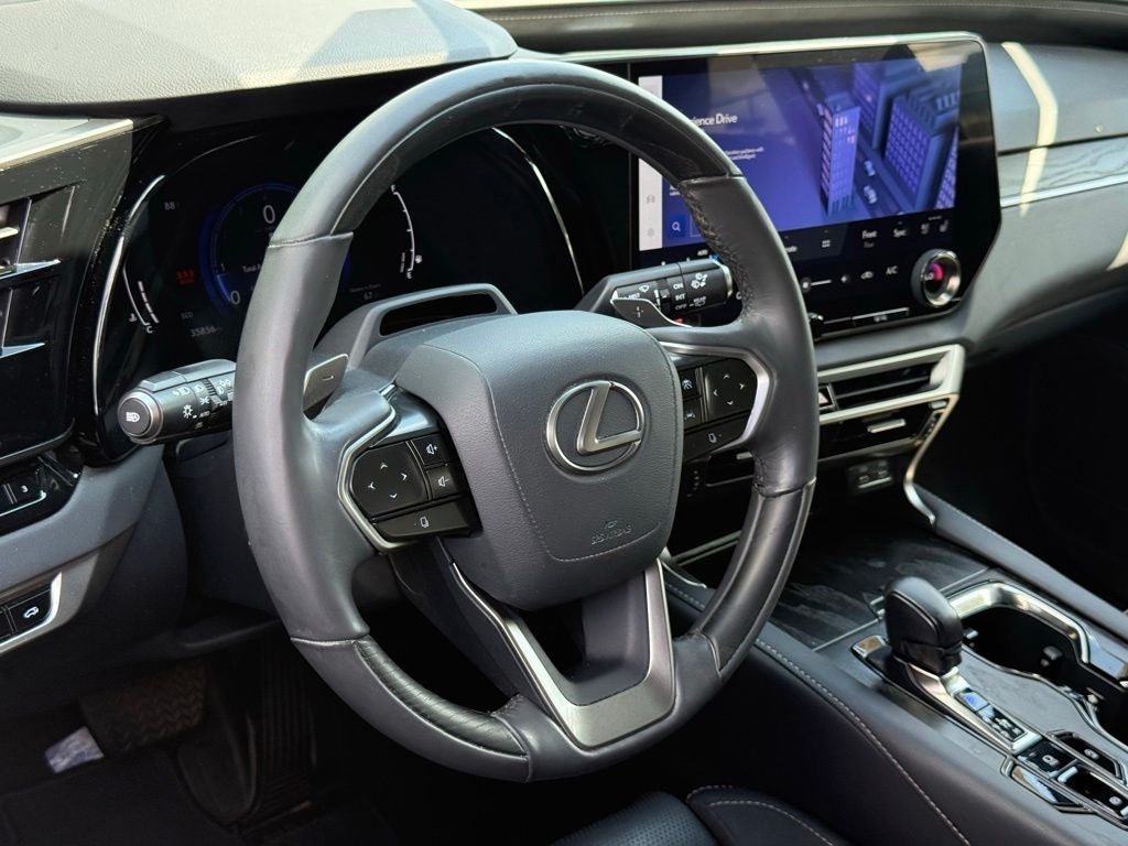 2023 Lexus RX 350 Luxury Navigation Mark Levinson L/Certified Unlimited Mil