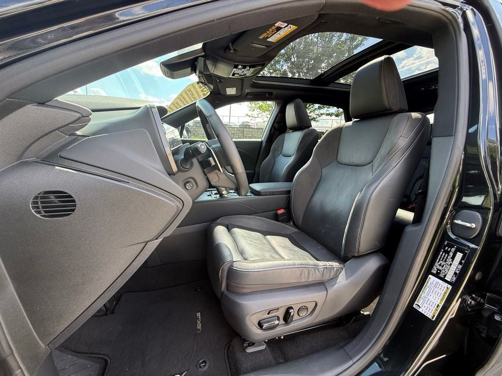 2023 Lexus RX 350 Luxury Navigation Mark Levinson L/Certified Unlimited Mil