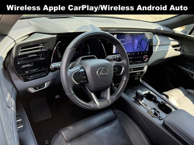 2023 Lexus RX 350 Luxury Navigation Mark Levinson L/Certified Unlimited Mil