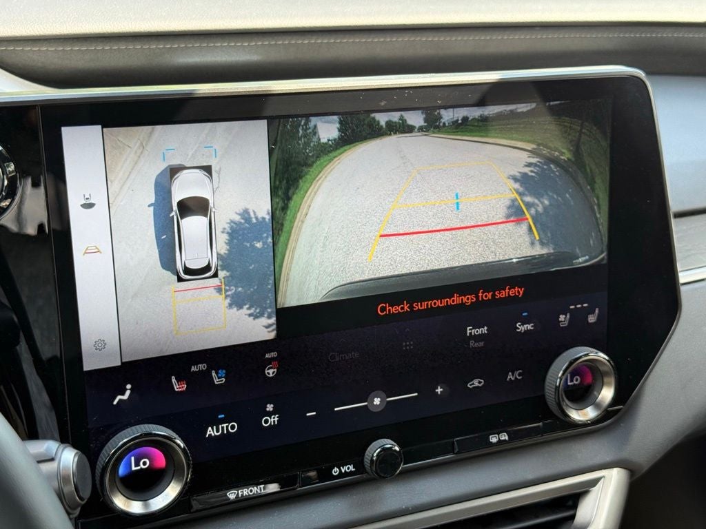 2023 Lexus RX 350 Luxury Navigation Mark Levinson L/Certified Unlimited Mil