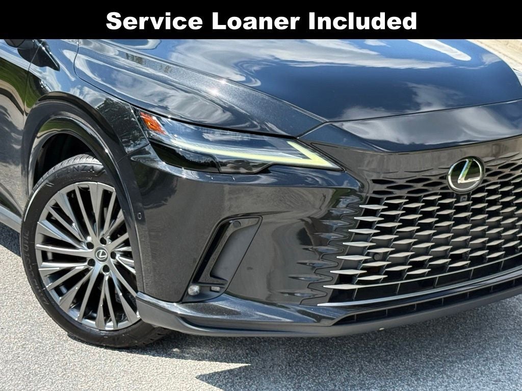2023 Lexus RX 350 Luxury Navigation Mark Levinson L/Certified Unlimited Mil