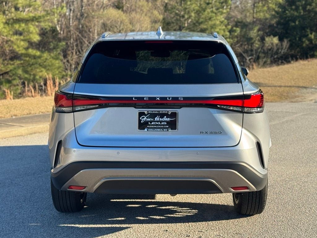 2023 Lexus RX 350 Luxury Navigation Mark Levinson L/Certified Unlimited Mil