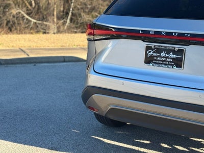 2023 Lexus RX 350 Luxury Navigation Mark Levinson L/Certified Unlimited Mil