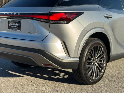 2023 Lexus RX 350 Luxury Navigation Mark Levinson L/Certified Unlimited Mil