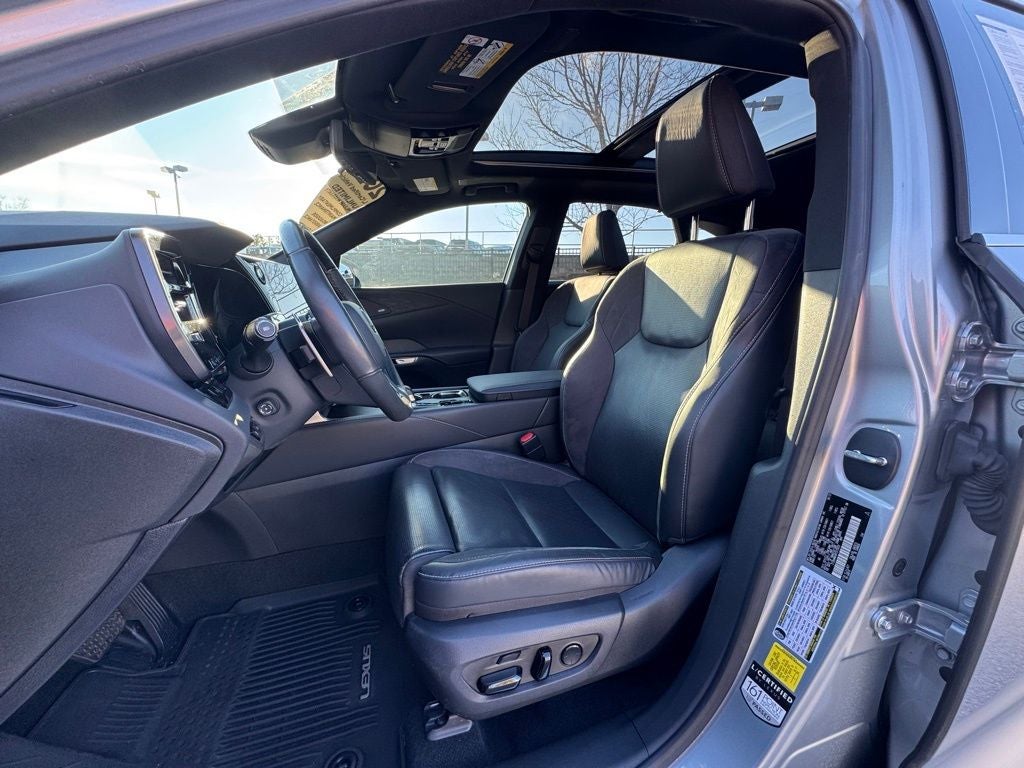 2023 Lexus RX 350 Luxury Navigation Mark Levinson L/Certified Unlimited Mil