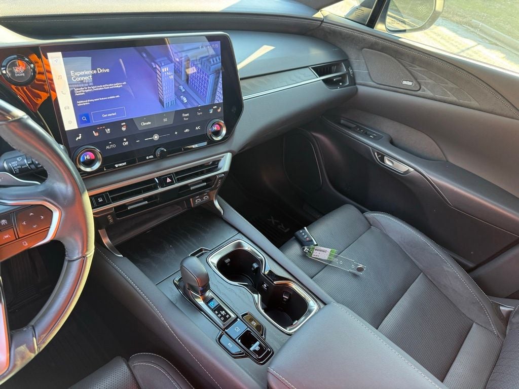 2023 Lexus RX 350 Luxury Navigation Mark Levinson L/Certified Unlimited Mil