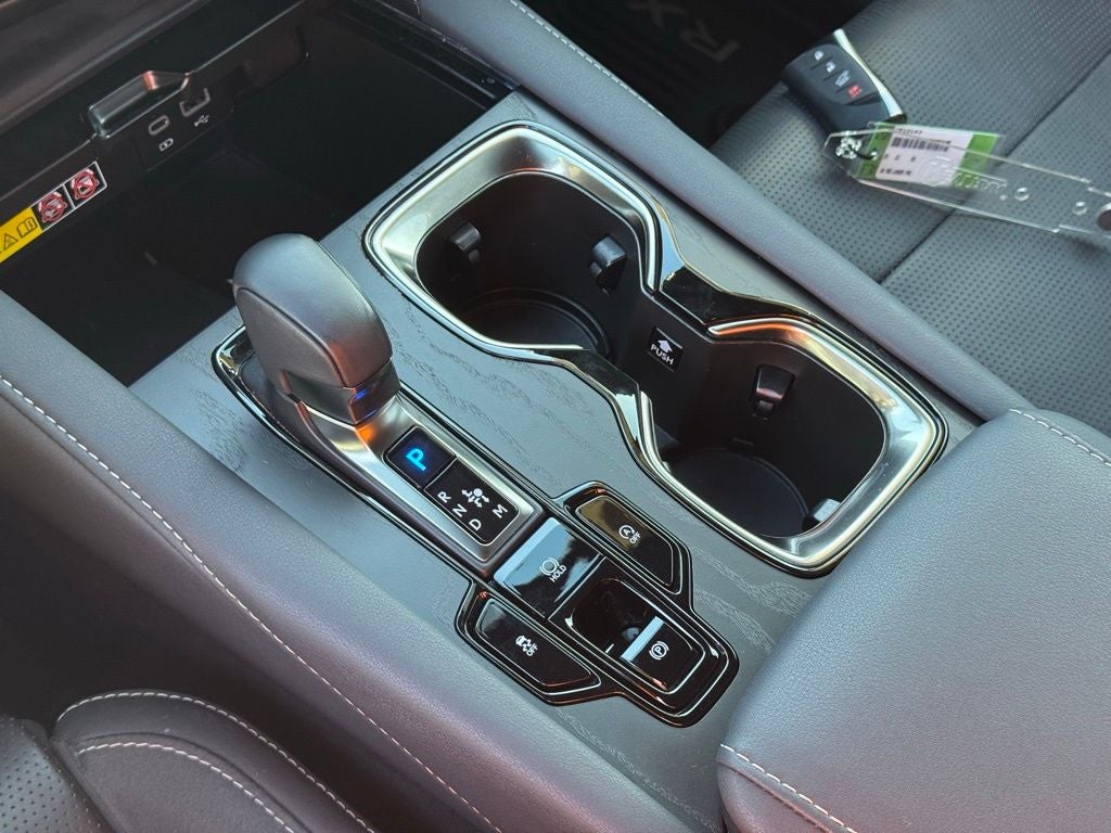 2023 Lexus RX 350 Luxury Navigation Mark Levinson L/Certified Unlimited Mil