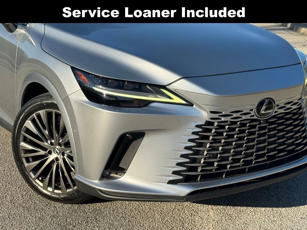 2023 Lexus RX 350 Luxury Navigation Mark Levinson L/Certified Unlimited Mil