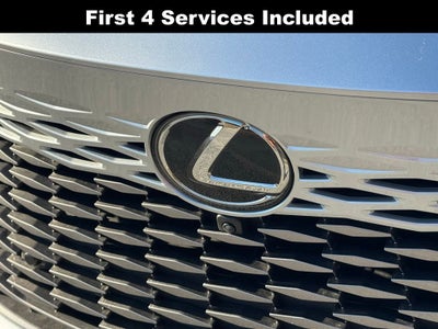 2023 Lexus RX 350 Luxury Navigation Mark Levinson L/Certified Unlimited Mil