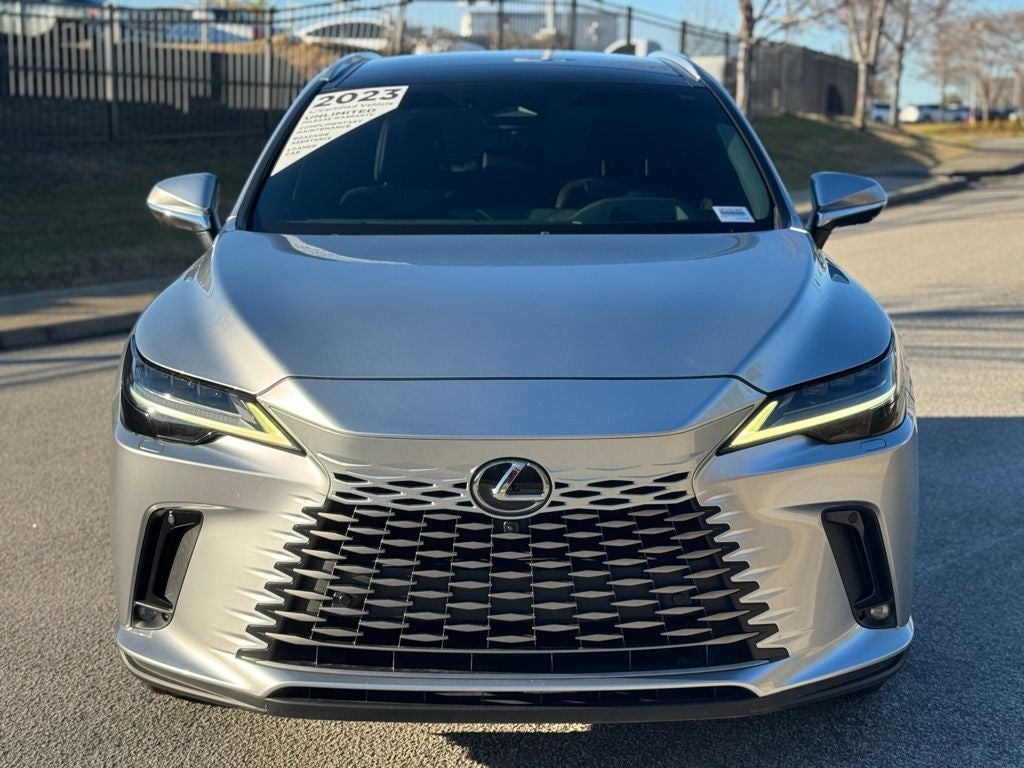 2023 Lexus RX 350 Luxury Navigation Mark Levinson L/Certified Unlimited Mil
