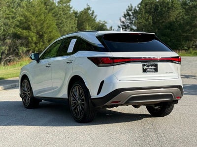 2023 Lexus RX 350 Luxury Navigation Mark Levinson L/Certified Unlimited Mil