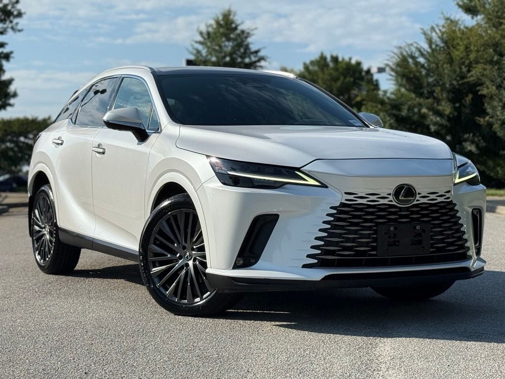 2023 Lexus RX 350 Luxury Navigation Mark Levinson L/Certified Unlimited Mil