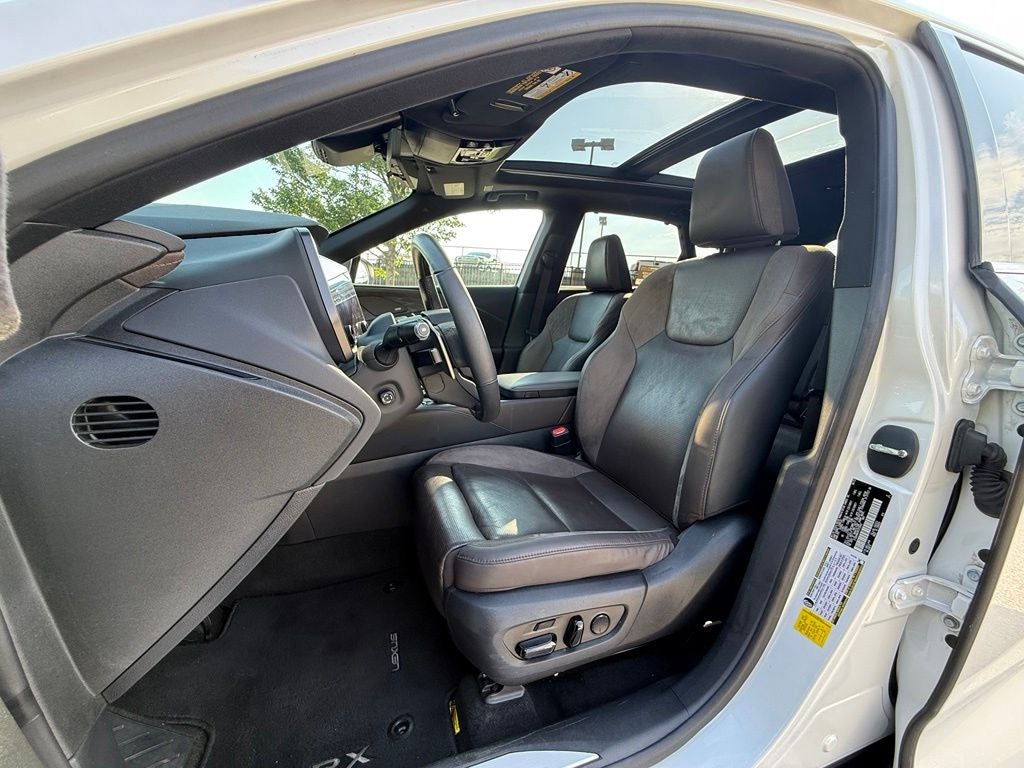 2023 Lexus RX 350 Luxury Navigation Mark Levinson L/Certified Unlimited Mil