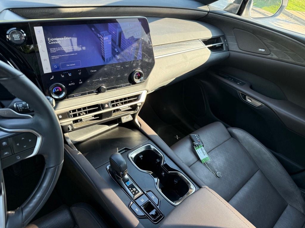 2023 Lexus RX 350 Luxury Navigation Mark Levinson L/Certified Unlimited Mil