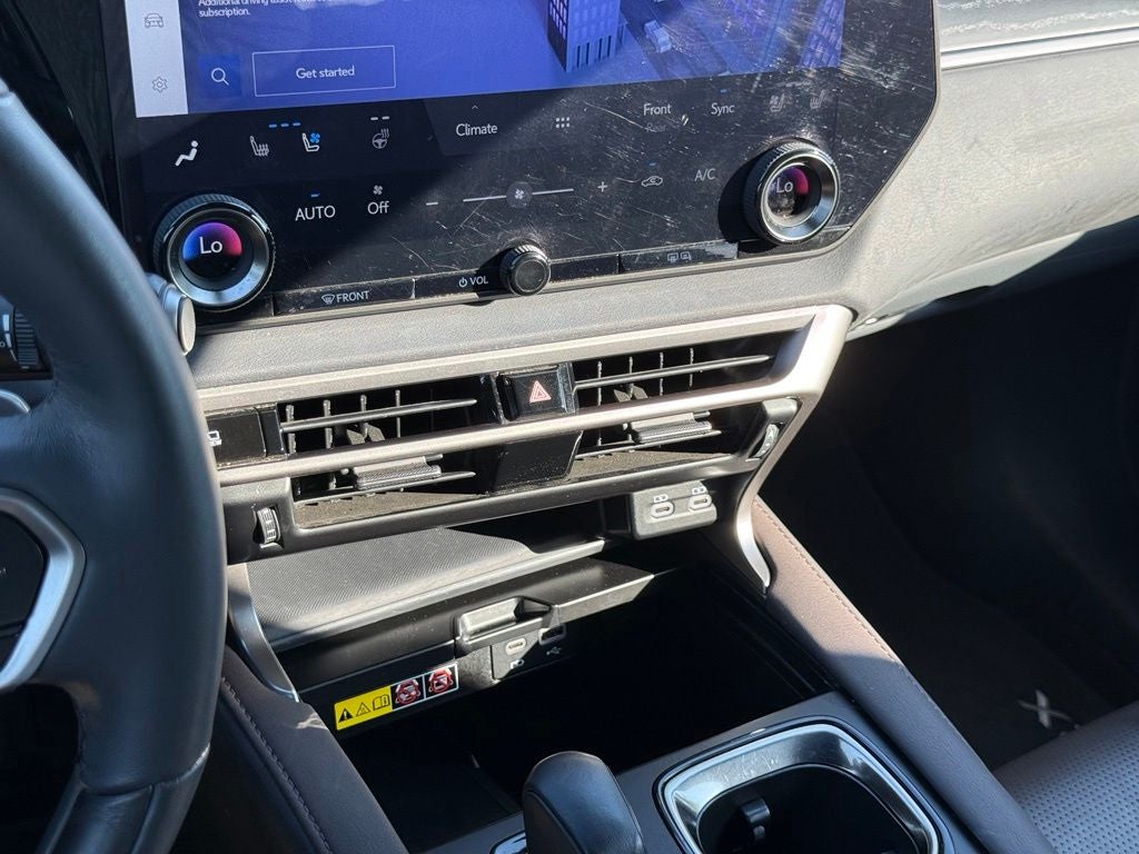 2023 Lexus RX 350 Luxury Navigation Mark Levinson L/Certified Unlimited Mil